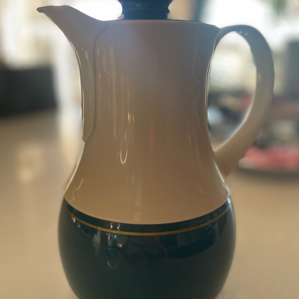 Elegant Vintage THERMOS Coffee Butler Ingried 570